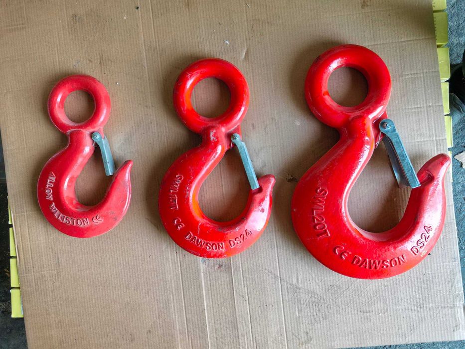 STALNOY TROS – (Pauk, Strop, CHalka, Udavka, Zanjir)