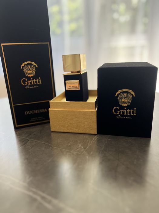 Gritti Duchessa Extrait de Parfum