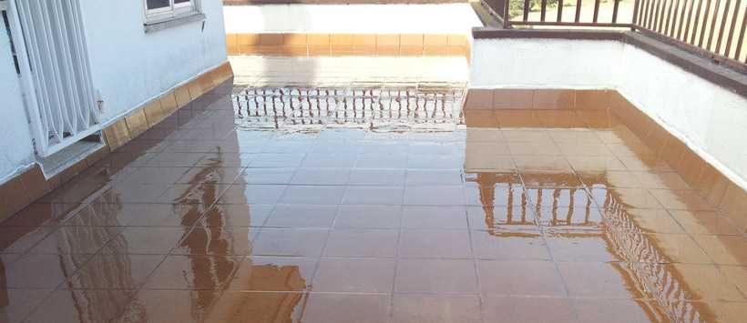 Эксплутипуемая кровля, гидроизоляция, теплоизоляция (терасса под ключ)