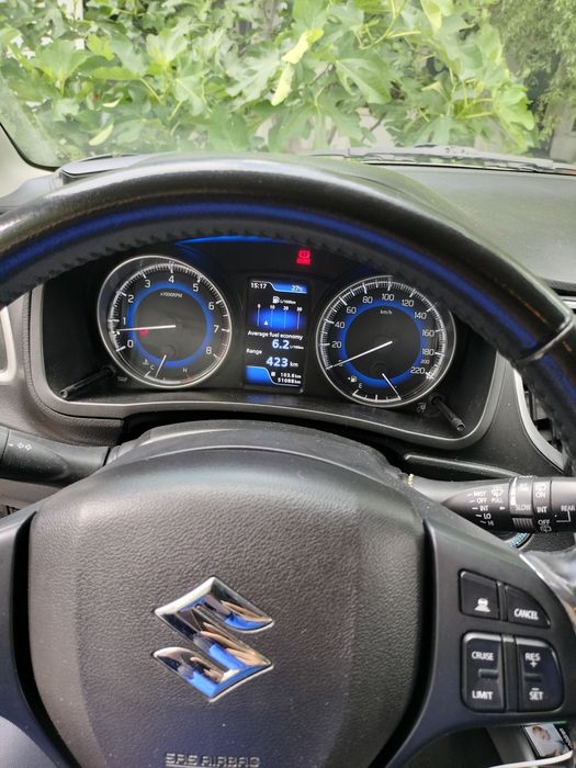 SUZUKI Baleno