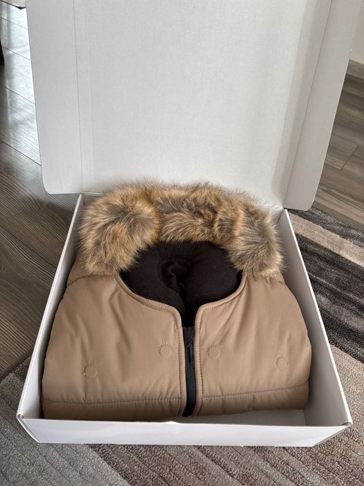 Anex зимно чувалче за количка