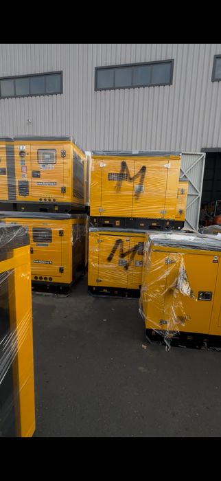 Дизельный генератор 50 квт