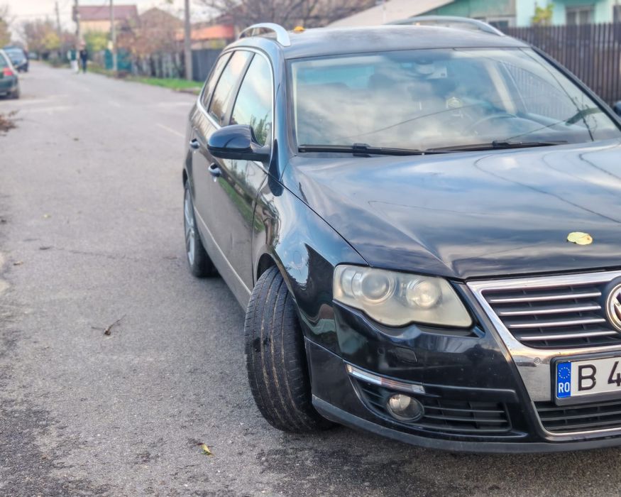 Volkswagen Passat 2.0tdi