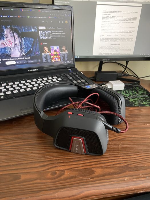 Продам аксессуары для компьютера