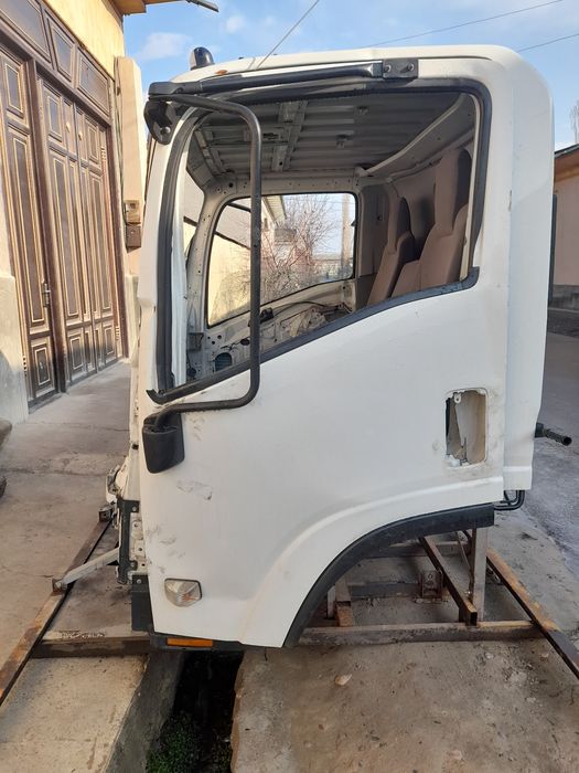 Isuzu kabina sotiladi