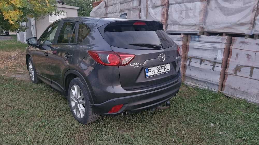 MAZDA 5 2014 — imagine 4