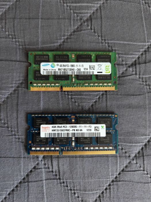 Rami 4gb laptop că noi