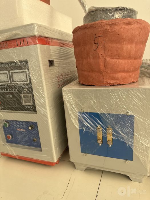 Индукционный нагреватель 45 kW sotiladi – Komplekt!
