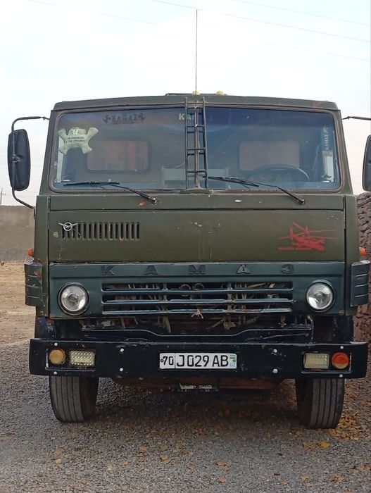 Kamaz sotiladi Tel