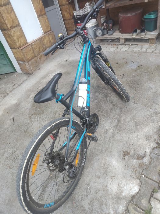 Bicicletă MTB 21 viteze