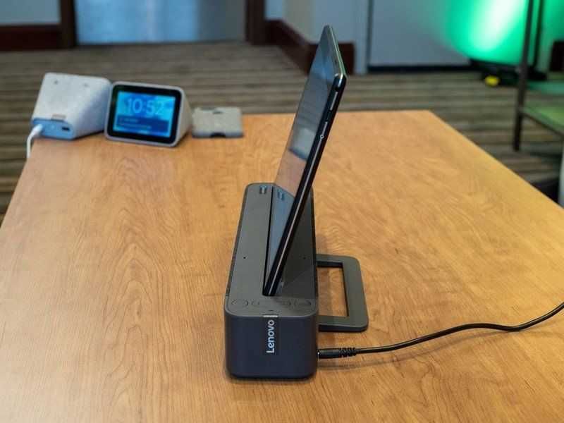Dock Smart Amazon Alexa pentru Lenovo Smart Tab M10 FHD Gen 2