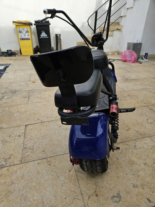 Vand trotineta electrica