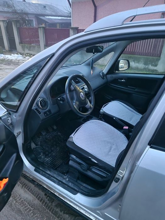 Fiat Sedici SUV/OFF Road 4x4