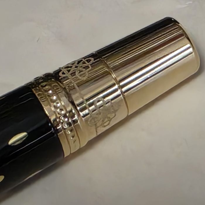 Stilou Montblanc Queen Elizabeth,nou