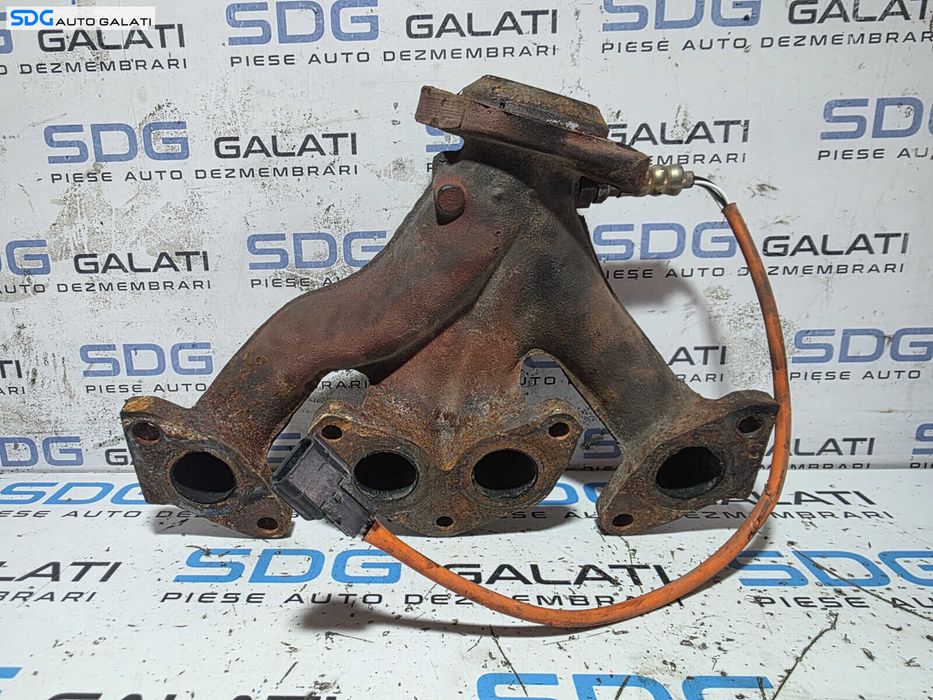 Galerie Evacuare cu Sonda Lambda Dacia Logan 1 1.4 2004 - 2012 [M7091]
