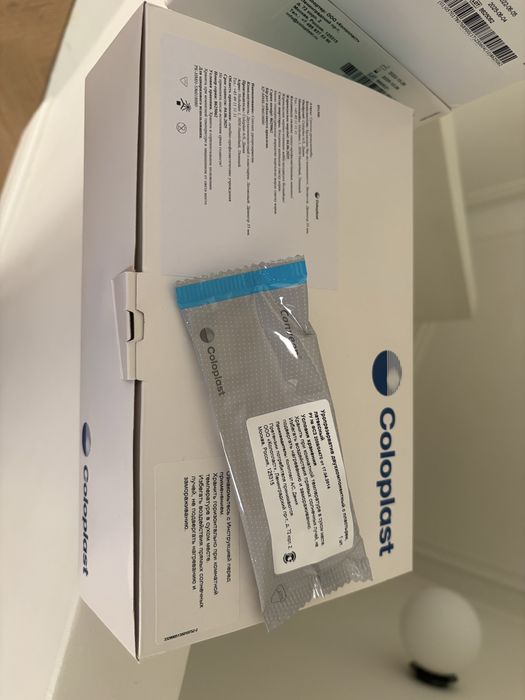 Уропрезерватив Coloplast