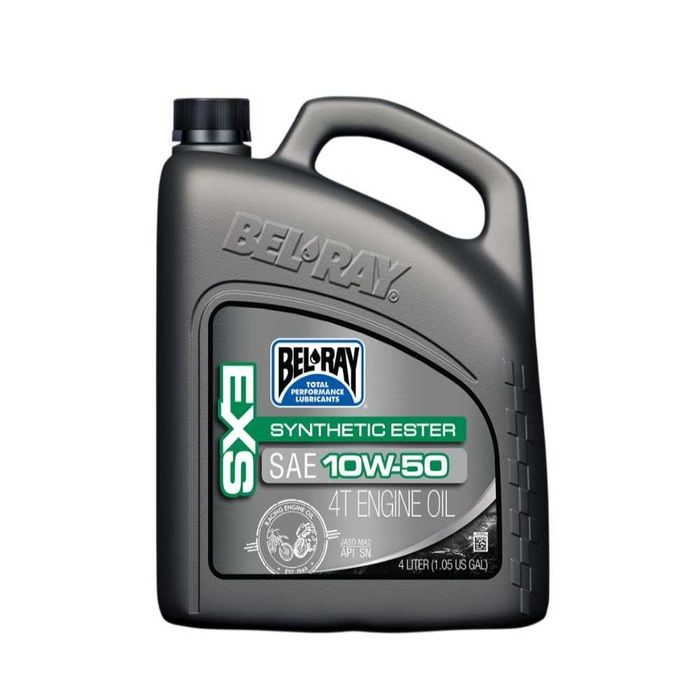 Bel-Ray ulei moto/atv 10w40/10w50/15w50