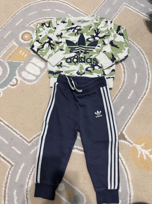 Детски екип Adidas за момче