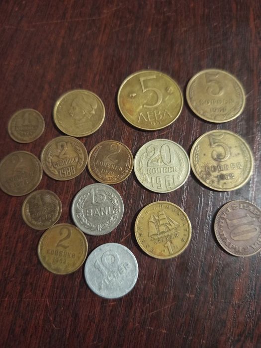 Стари монети  антика