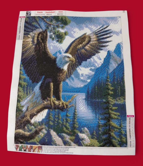 Продавам Диамантени Гоблени РЪЧНО ИЗРАБОТЕНИ! 27 БРОЯ