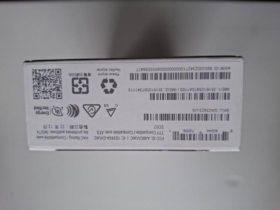 Смартфон Google Pixel 7