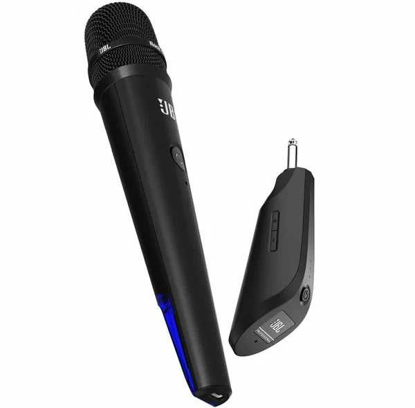 Music Brand] Микрофон для живого вокала JBL ROCK ONE