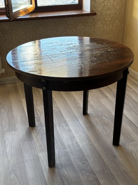 Стол раритетный советский