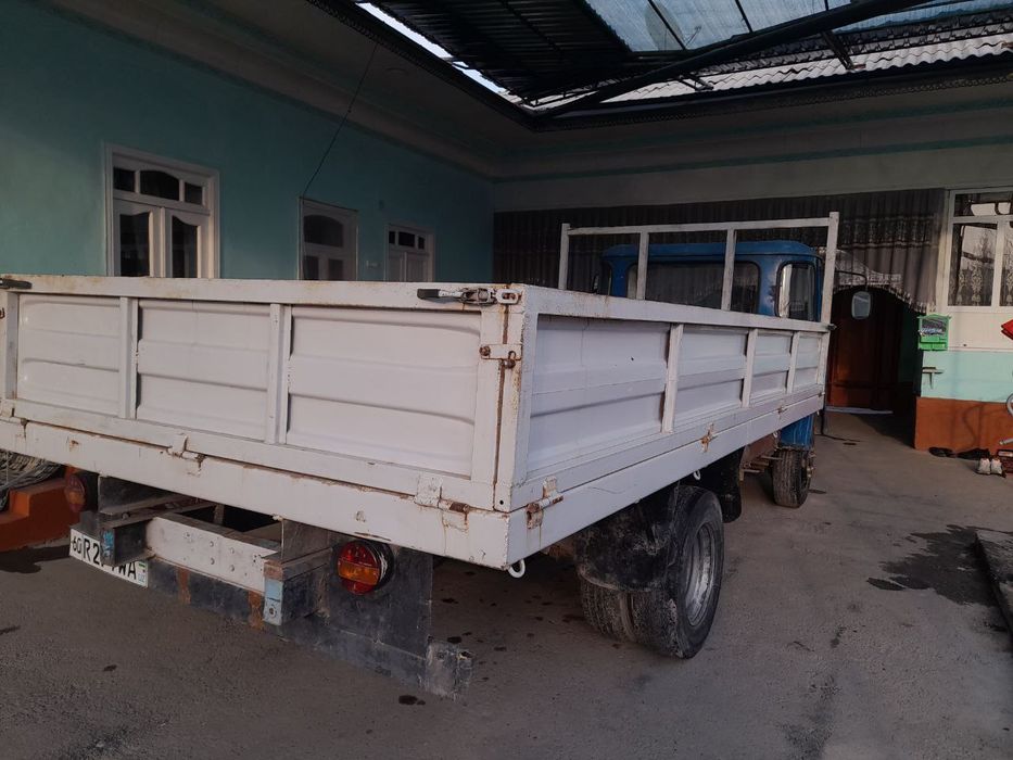 Moshina holati yaxshi