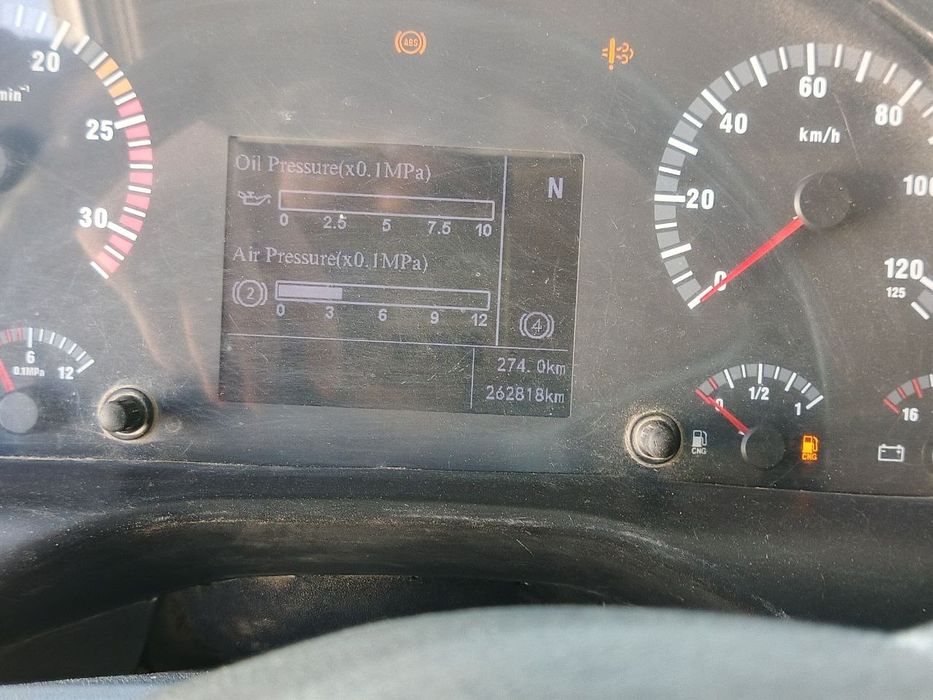 Howo samosval sotiladi