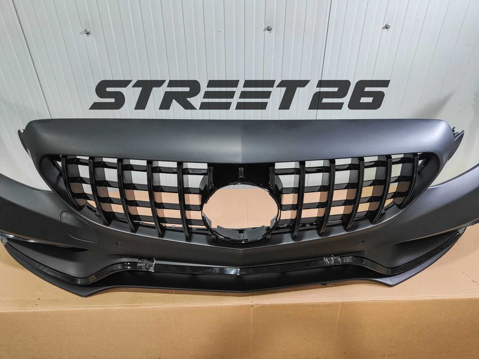 Bara fata AMG C63 Mercedes-Benz C-Class W205 (2014-2021)