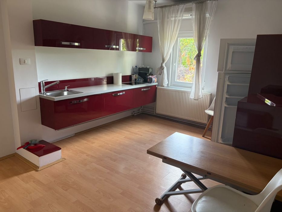 Apartament 3 camere Corneliu Coposu/Vasile Parvan