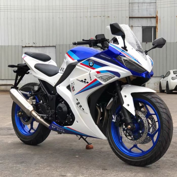 Мотоцикл V6 заказ