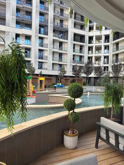 Продаётся 2-х комнатная с кадастром ЖК Imperial Club City