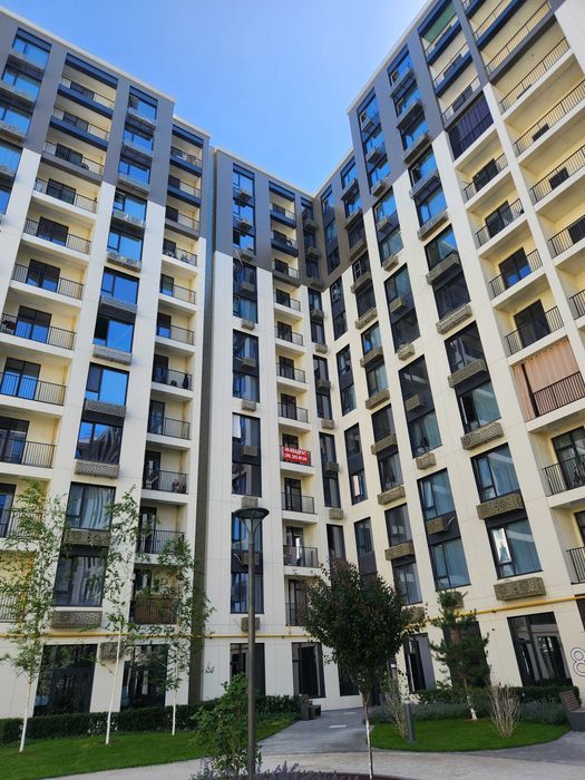 2 комнатная 49.5 м² на Алмазаре С КАДАСТРОМ - КЛЮЧИ СРАЗУ!