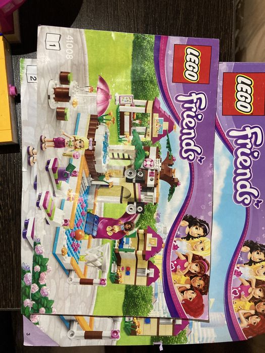 продам оригинал лего