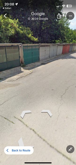 Продава се Гараж / Паркомясто в Габрово, Русевци - 18 кв.м за 198 €/кв.м - Снимка #2