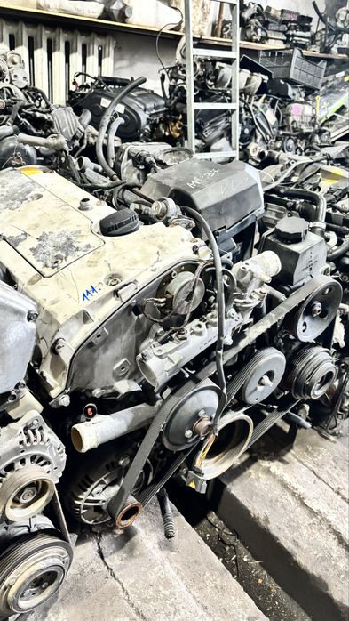 Двигатель мерседес 111 мотор обьем 2.2