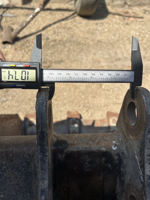 Кофа за мини багер