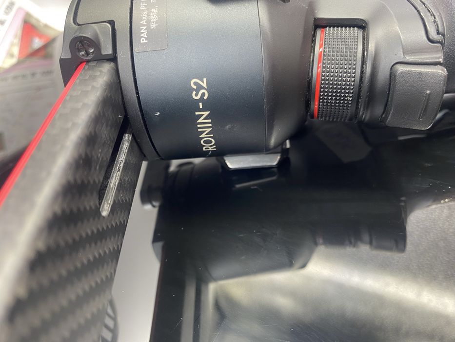 Amanet Next Generation/ Stabilizator DJI Ronin 2