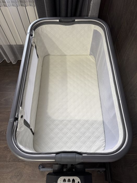 Кроватка-манеж