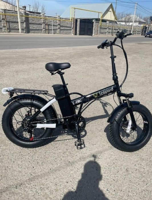 Электро Велосипед бу
