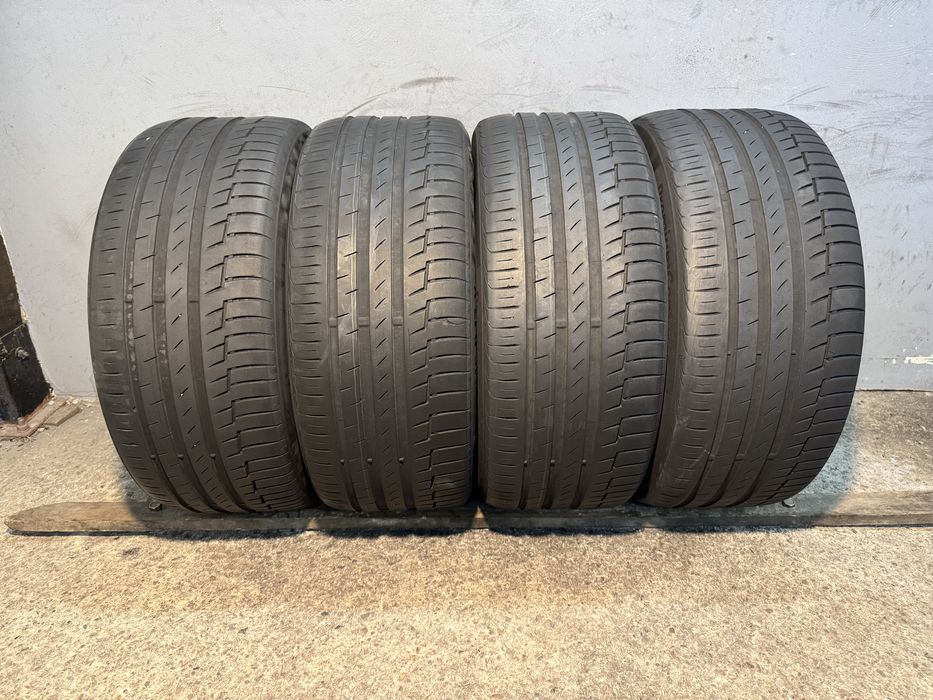 Гуми 235/45/17 CONTINENTAL Premium Contact