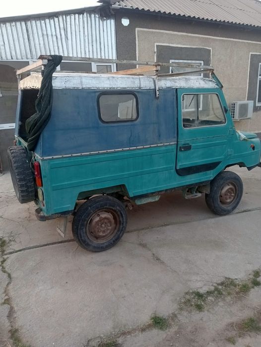 Машина на хаду Шымкент тур