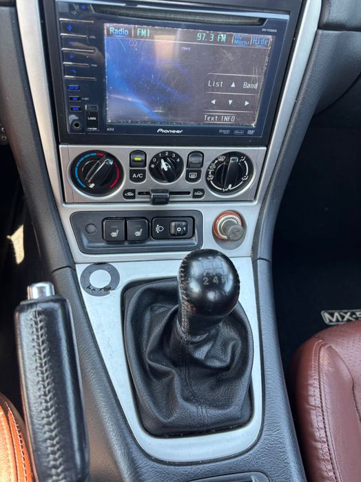 Mazda MX 5 NBFL/ AC / CLIMA  2005 Euro 3 157.000 km