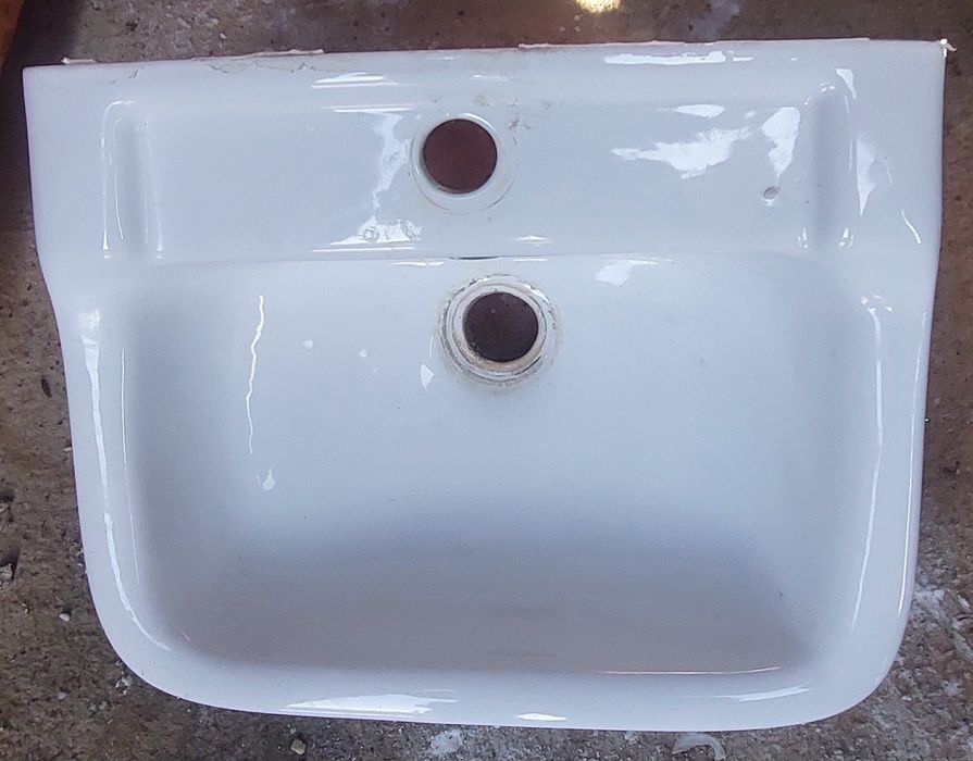 Мойка маленькая ванны