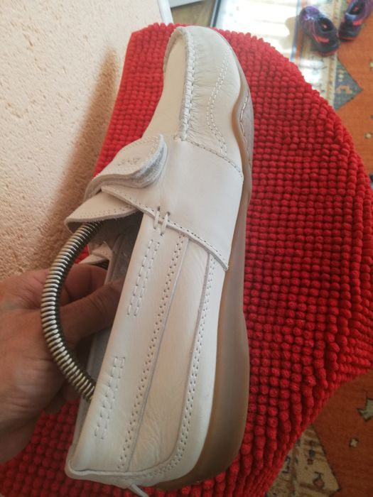 Mocasini noi piele nr 45 ZR-75