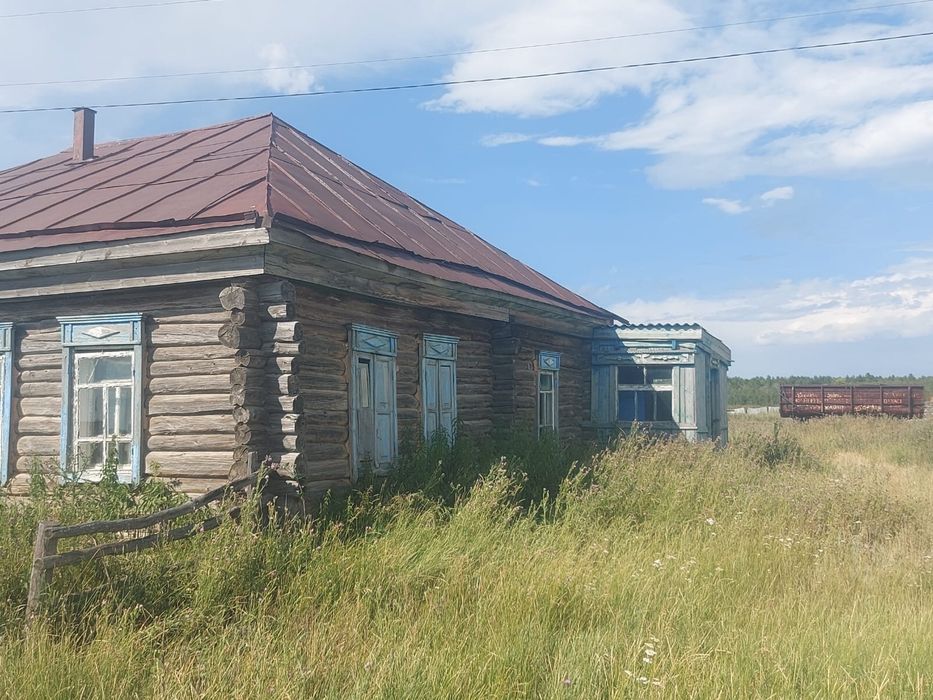 Продам дом на разбор