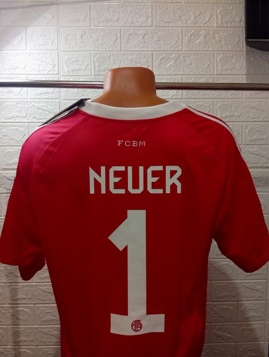 Tricou Bayern Munchen- Neuer nou