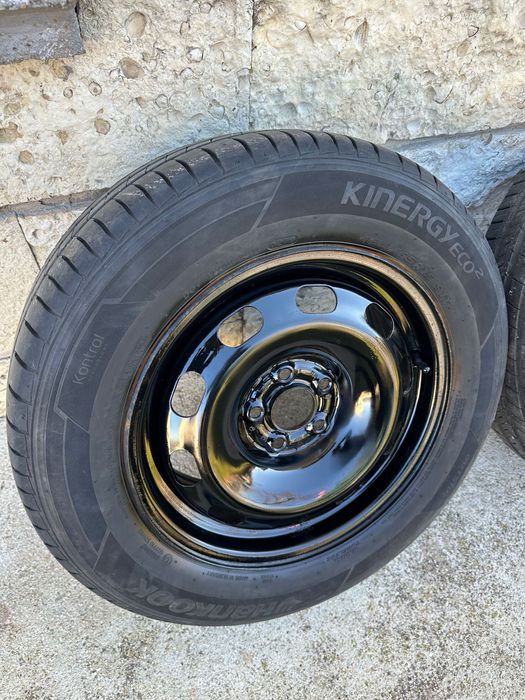 Джанти с гуми 15