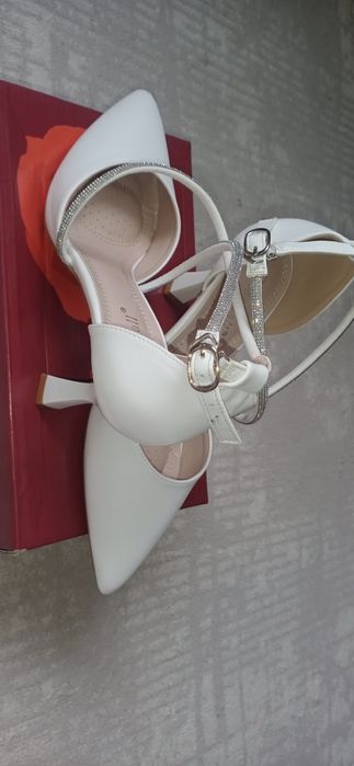 Каблуки в хорошем состояние